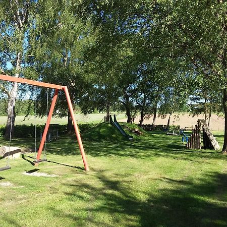Ferienwohnung Am Weserbergland Sandsteinweg Arholzen Exterior foto